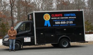 Cape Cod heating and AC installation and repair